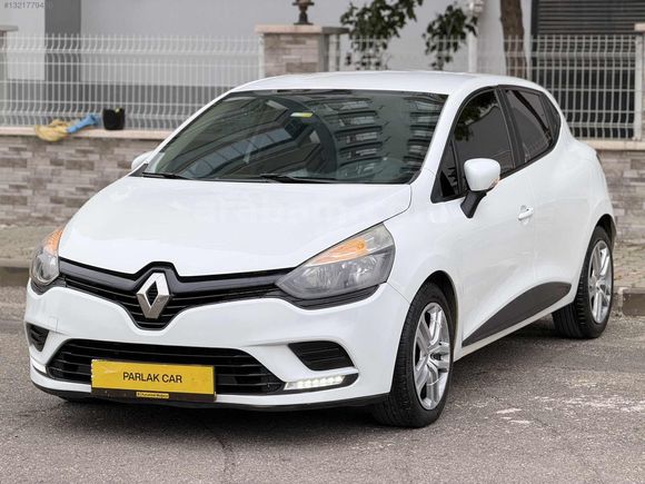 2017 RENAULT CLİO HATASIZ AYARIDNA 211 BİNDE EMSALSİZ TEMİZLİKTE