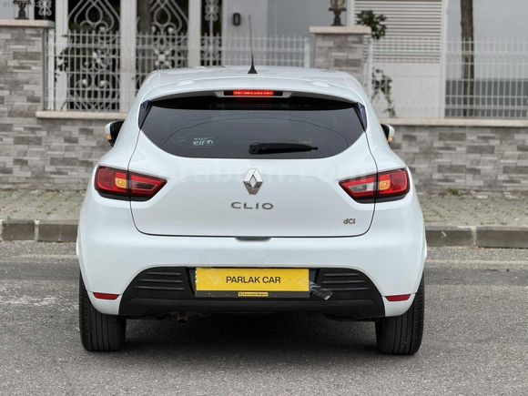 2017 RENAULT CLİO HATASIZ AYARIDNA 211 BİNDE EMSALSİZ TEMİZLİKTE