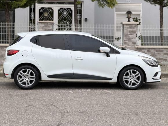 2017 RENAULT CLİO HATASIZ AYARIDNA 211 BİNDE EMSALSİZ TEMİZLİKTE