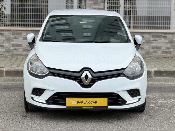 2017 RENAULT CLİO HATASIZ AYARIDNA 211 BİNDE EMSALSİZ TEMİZLİKTE
