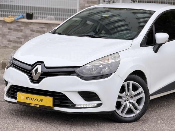 2017 RENAULT CLİO HATASIZ AYARIDNA 211 BİNDE EMSALSİZ TEMİZLİKTE