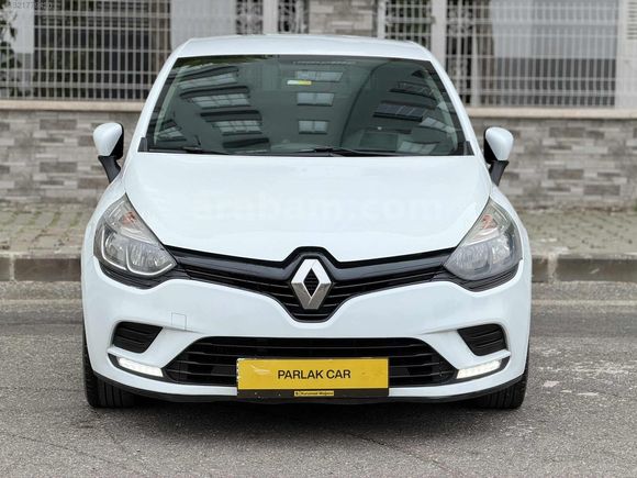 2017 RENAULT CLİO HATASIZ AYARIDNA 211 BİNDE EMSALSİZ TEMİZLİKTE