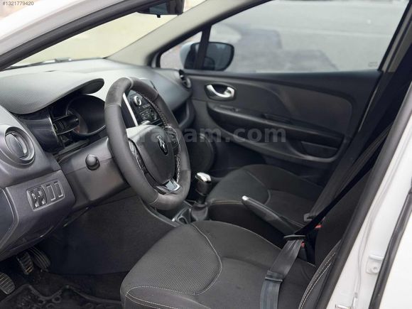 2017 RENAULT CLİO HATASIZ AYARIDNA 211 BİNDE EMSALSİZ TEMİZLİKTE