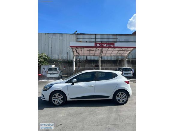 TOPCUOGLU OTOMOTİV*2018 MODEL RENAULT CLİO 1.5 DCİ MAKYAJLI KASA