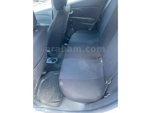 TOPCUOGLU OTOMOTİV*2018 MODEL RENAULT CLİO 1.5 DCİ MAKYAJLI KASA