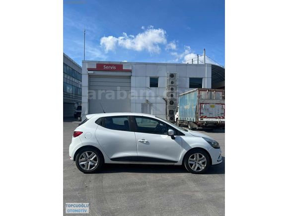 TOPCUOGLU OTOMOTİV*2018 MODEL RENAULT CLİO 1.5 DCİ MAKYAJLI KASA