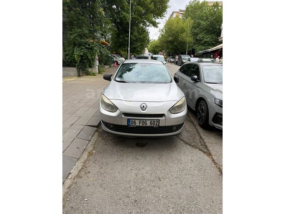 Sahibinden Renault Fluence ekstrali bakımlı full