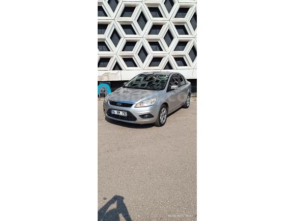 Sahibinden Ford Focus 1.6 TDCi Collection 2011 Model