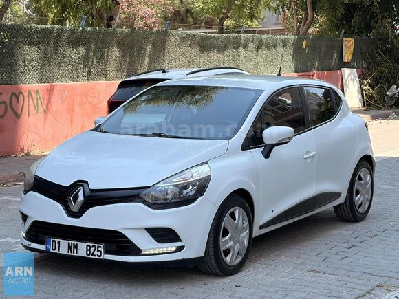 ARN AUTO'DAN+2017+1.5 DCİ+BAYAN KULLANICIDAN+BAKIMLI CLİO