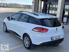 2016 CLİO 1.5 DCİ JOY 229.000 KM STATİON WAGON HATASIZ BOYASIZ