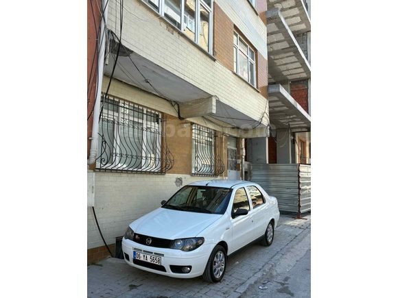Sahibinden Fiat Albea 1.3 Multijet Active 2006 Model 