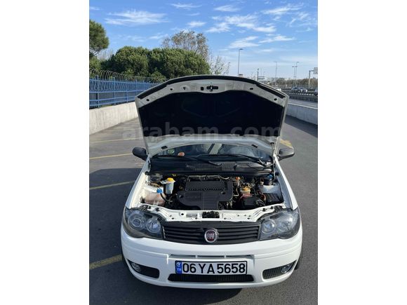 Sahibinden Fiat Albea 1.3 Multijet Active 2006 Model 