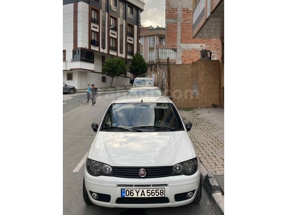 Sahibinden Fiat Albea 1.3 Multijet Active 2006 Model 