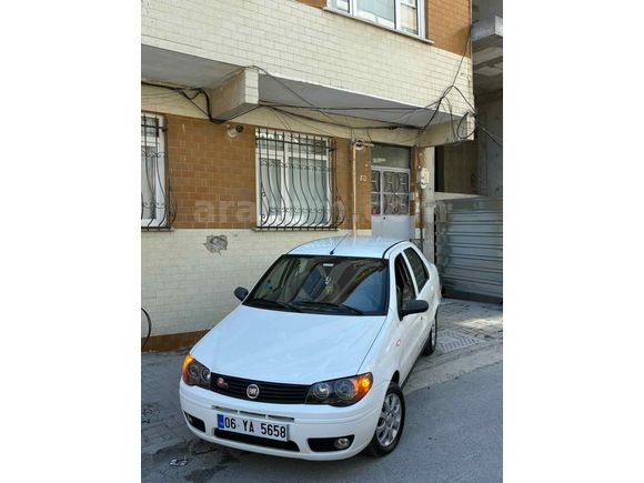 Sahibinden Fiat Albea 1.3 Multijet Active 2006 Model 