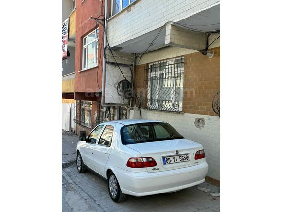 Sahibinden Fiat Albea 1.3 Multijet Active 2006 Model 