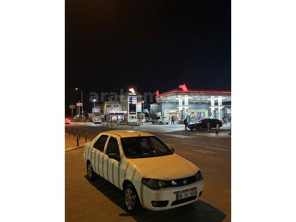 Sahibinden Fiat Albea 1.3 Multijet Active 2006 Model 