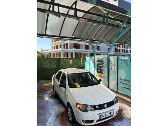 Sahibinden Fiat Albea 1.3 Multijet Active 2006 Model 