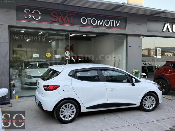 SMT OTOMOTİV 2014 MODEL RENAULT CLİO 1.5 DCİ JOY HACBEK