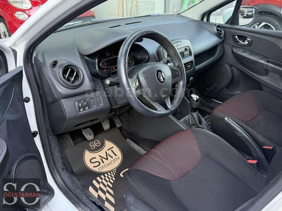 SMT OTOMOTİV 2014 MODEL RENAULT CLİO 1.5 DCİ JOY HACBEK