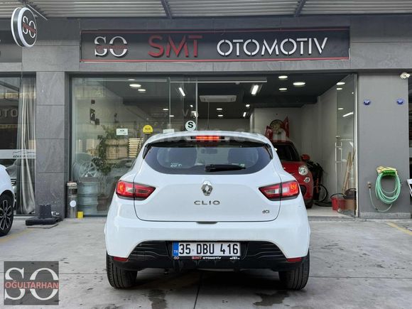 SMT OTOMOTİV 2014 MODEL RENAULT CLİO 1.5 DCİ JOY HACBEK