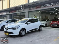 SMT OTOMOTİV 2014 MODEL RENAULT CLİO 1.5 DCİ JOY HACBEK