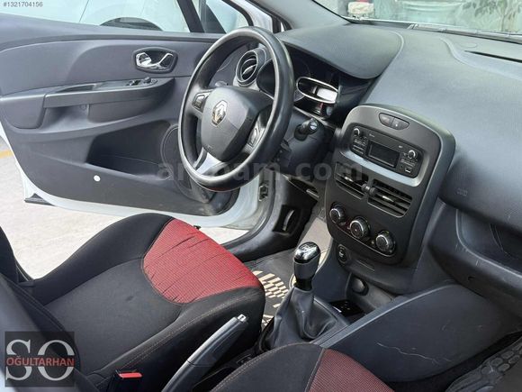 SMT OTOMOTİV 2014 MODEL RENAULT CLİO 1.5 DCİ JOY HACBEK