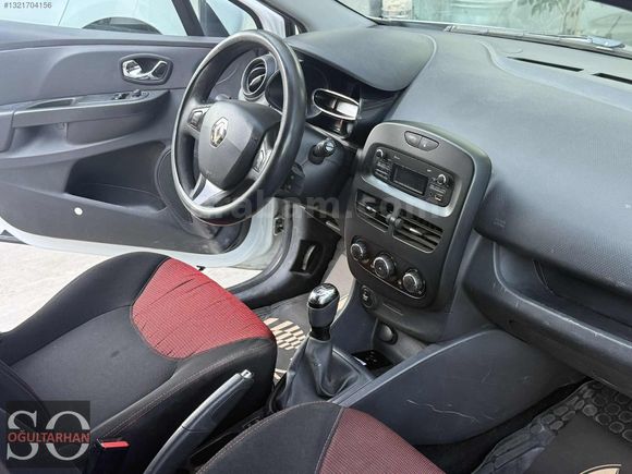 SMT OTOMOTİV 2014 MODEL RENAULT CLİO 1.5 DCİ JOY HACBEK