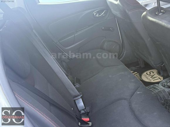 SMT OTOMOTİV 2014 MODEL RENAULT CLİO 1.5 DCİ JOY HACBEK