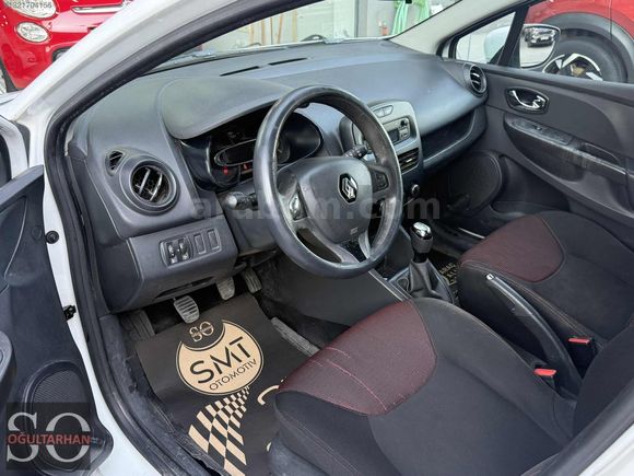 SMT OTOMOTİV 2014 MODEL RENAULT CLİO 1.5 DCİ JOY HACBEK
