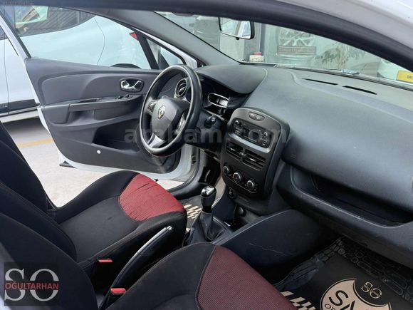 SMT OTOMOTİV 2014 MODEL RENAULT CLİO 1.5 DCİ JOY HACBEK