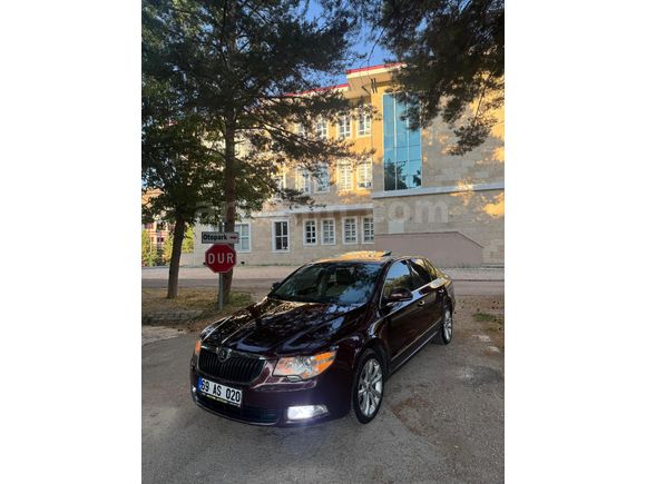 Sahibinden Skoda SuperB 1.6 TDI Prestige 2011 Model