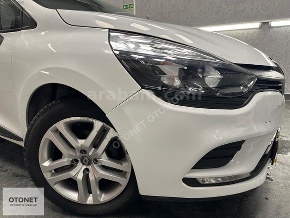 2017 Renault Clio 1.5 dCi Joy Manuel | Dizel | Beyaz | 179.909km