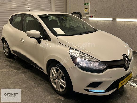 2017 Renault Clio 1.5 dCi Joy Manuel | Dizel | Beyaz | 179.909km