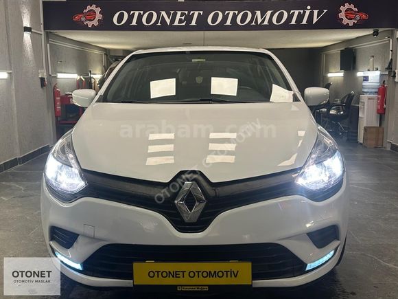 2017 Renault Clio 1.5 dCi Joy Manuel | Dizel | Beyaz | 179.909km