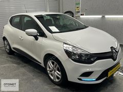 2017 Renault Clio 1.5 dCi Joy Manuel | Dizel | Beyaz | 179.909km