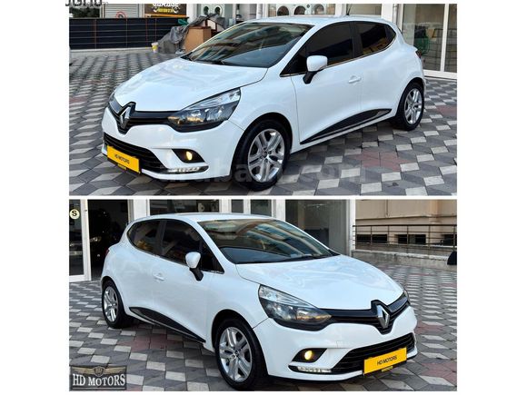 2017 CLIO 1.5 DCİ 2 LOKAL HARİCİ HATASIZ