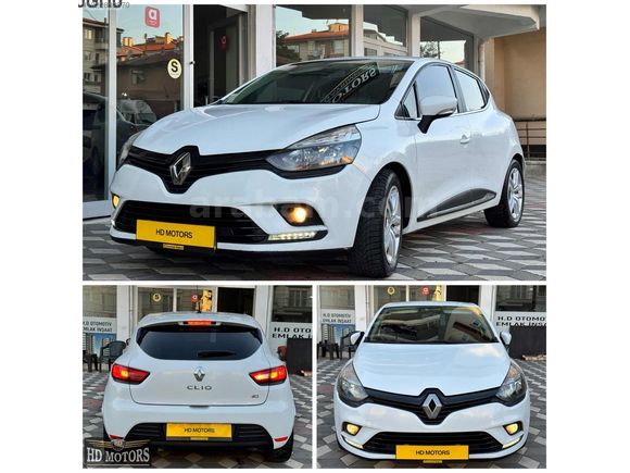 2017 CLIO 1.5 DCİ 2 LOKAL HARİCİ HATASIZ