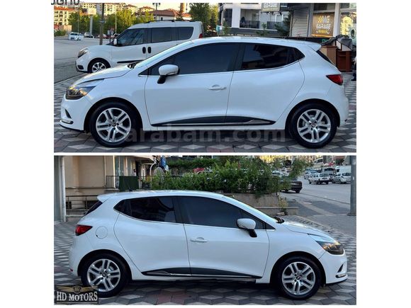 2017 CLIO 1.5 DCİ 2 LOKAL HARİCİ HATASIZ