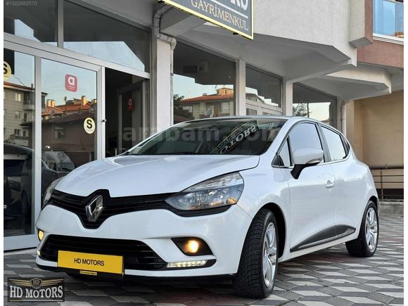 2017 CLIO 1.5 DCİ 2 LOKAL HARİCİ HATASIZ