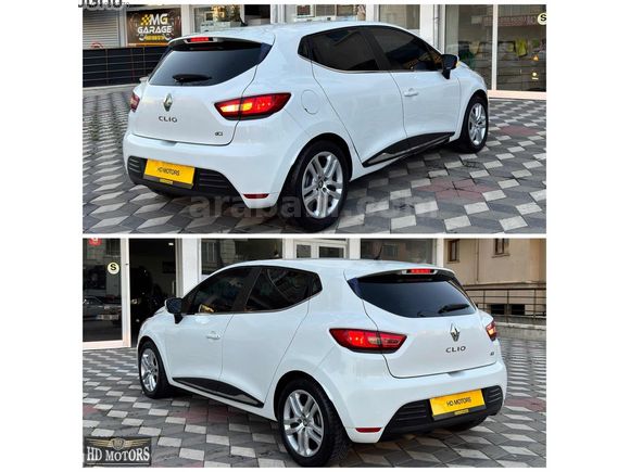 2017 CLIO 1.5 DCİ 2 LOKAL HARİCİ HATASIZ