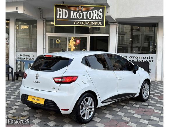 2017 CLIO 1.5 DCİ 2 LOKAL HARİCİ HATASIZ