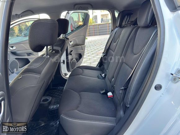 2017 CLIO 1.5 DCİ 2 LOKAL HARİCİ HATASIZ