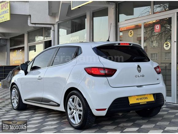 2017 CLIO 1.5 DCİ 2 LOKAL HARİCİ HATASIZ