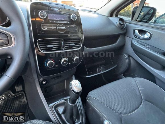 2017 CLIO 1.5 DCİ 2 LOKAL HARİCİ HATASIZ