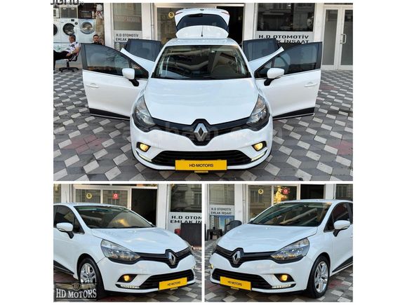 2017 CLIO 1.5 DCİ 2 LOKAL HARİCİ HATASIZ