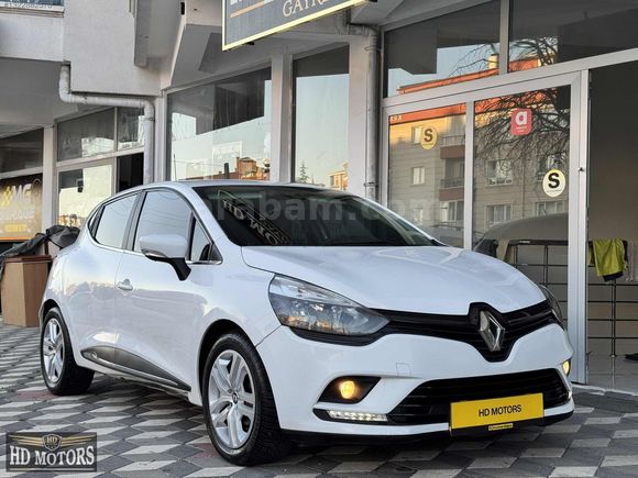 2017 CLIO 1.5 DCİ 2 LOKAL HARİCİ HATASIZ