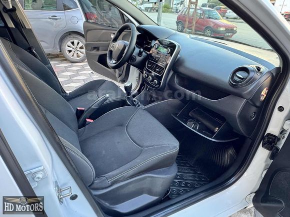 2017 CLIO 1.5 DCİ 2 LOKAL HARİCİ HATASIZ