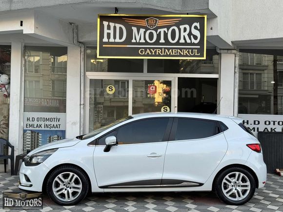 2017 CLIO 1.5 DCİ 2 LOKAL HARİCİ HATASIZ