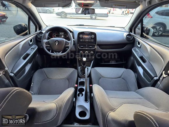 2017 CLIO 1.5 DCİ 2 LOKAL HARİCİ HATASIZ