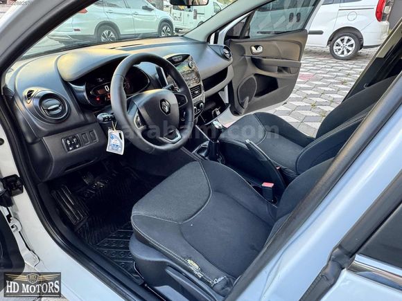 2017 CLIO 1.5 DCİ 2 LOKAL HARİCİ HATASIZ